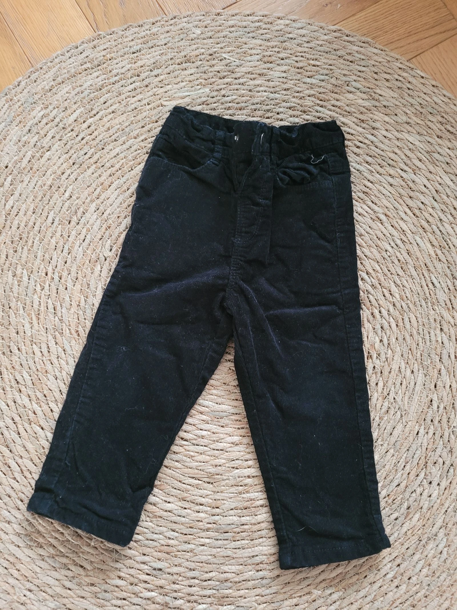 Pantalon en velours – photo 2